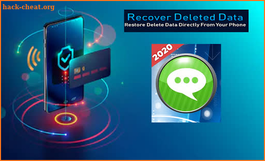all deleted messages recovery(restore sms & photo) screenshot