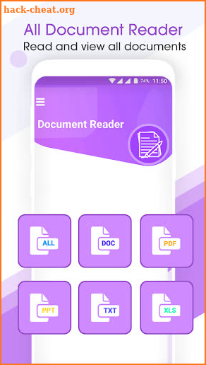 All Doc Reader & Document Viewer screenshot