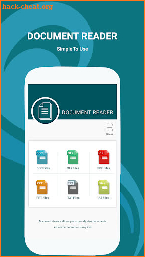 All Docs Reader: Ebooks Reader & Pdf Reader screenshot