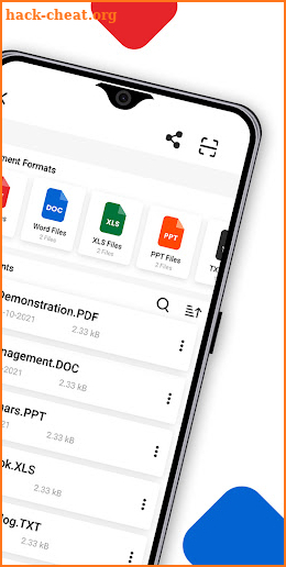 All Docs Reader: PDF, XLS, DOC screenshot