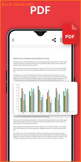 All Docs Reader: PDF, XLS, DOC screenshot
