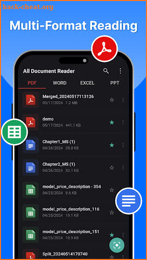 All Document Reader screenshot