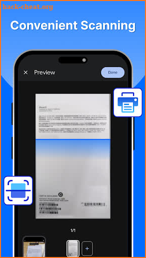 All Document Reader screenshot