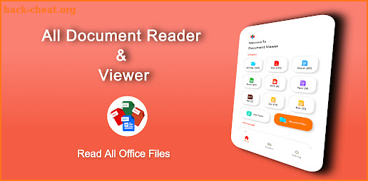 All Document Reader & Viewer screenshot