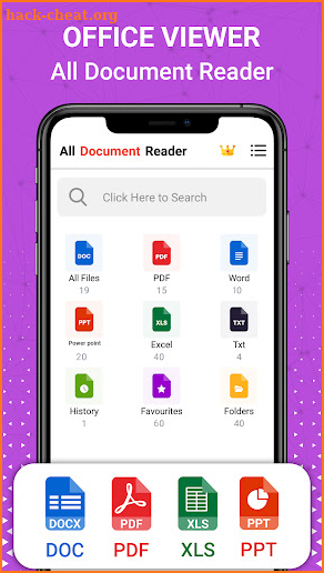 All Document Reader & Viewer screenshot