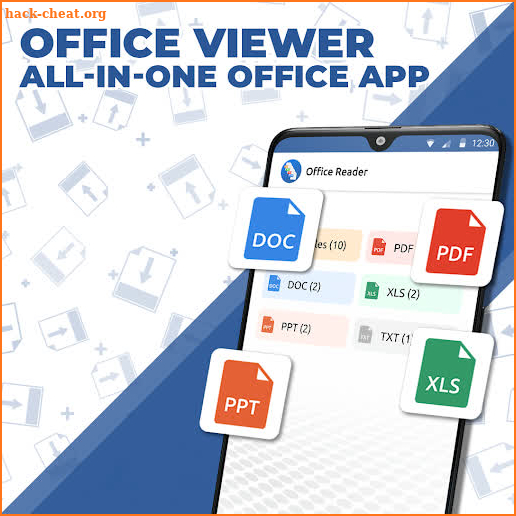 All Document Reader: PDF, excel, word, Documents screenshot
