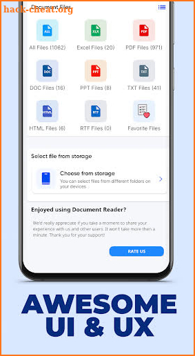 All Document Reader Premium screenshot