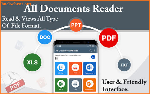 All Document Reader-View all Document screenshot