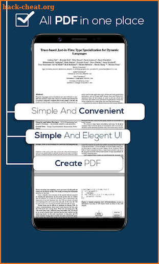 All Document Scan - Free PDF Scanner App screenshot