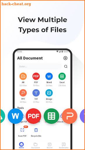 All Document Tools screenshot