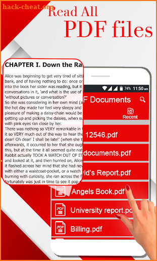 All Document Viewer and Reader screenshot