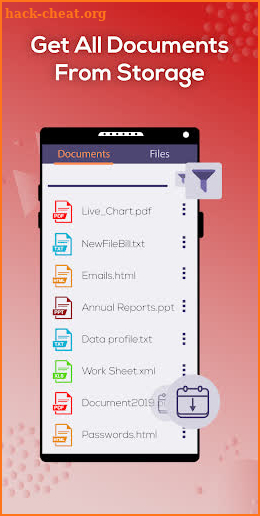 All Documents Reader and Docs Viewer screenshot