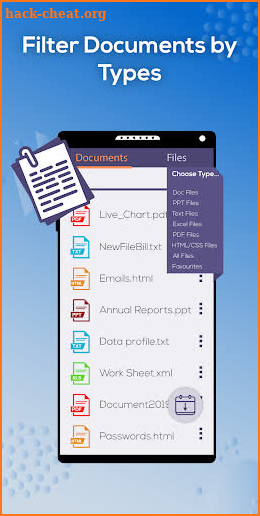 All Documents Reader and Docs Viewer screenshot