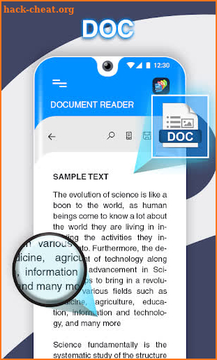All Documents Reader: PDF Editor & Files Converter screenshot