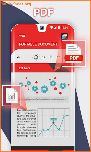 All Documents Reader: PDF Editor & Files Converter screenshot