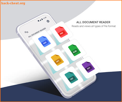 All Documents Viewer: Office Suite Doc Reader screenshot