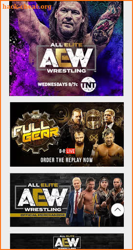 All Elite Wrestling screenshot