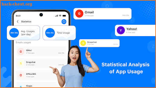 All Email Access screenshot