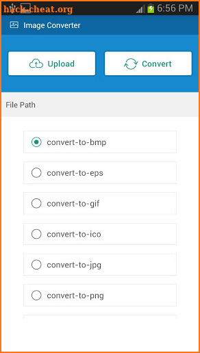 All File Converter screenshot