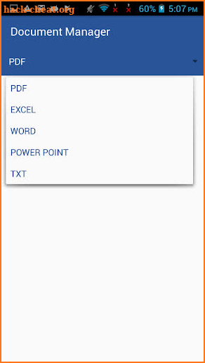 All File Reader - Document Viewer screenshot