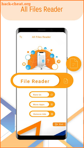 All Files Viewer & Document Reader App screenshot