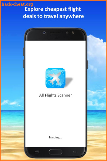 All Flights Scanner: Travel Deals & Flight Tracker screenshot