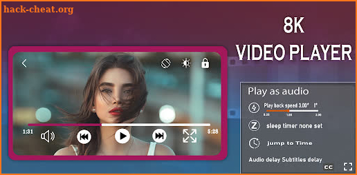 All Format HD Video Player screenshot