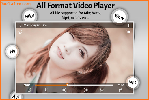 All Format Video Player 2018 screenshot