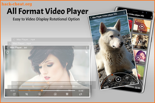 All Format Video Player 2018 screenshot