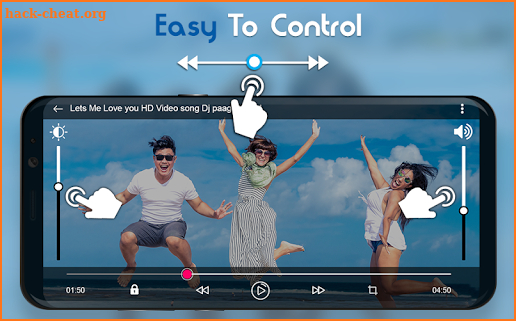 All Format Video Player - HD Video Player screenshot