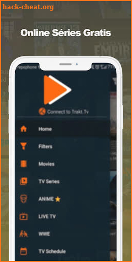 All Free Flix Hq MOVIES & tv series Helper screenshot