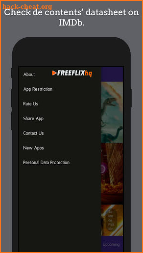 All Free Flix Hq MOVIES Helper screenshot