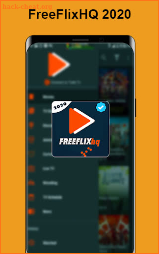 All free flix MOVIES Informations & guide screenshot