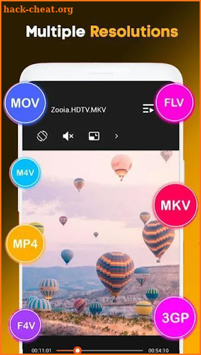 All Free Video Downloader -  Vids Downloader - HD screenshot