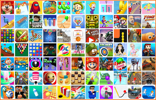 All Games: All in one Game screenshot