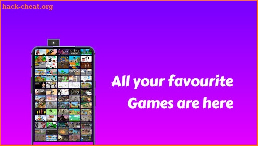 All games in one app Online Games All Fun Games screenshot
