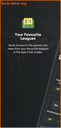 All Goals - The Livescore App screenshot