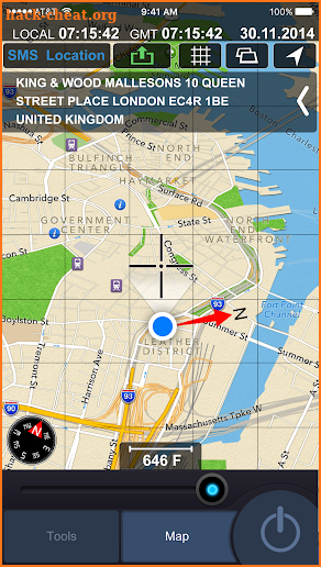 All GPS Tools Pro screenshot