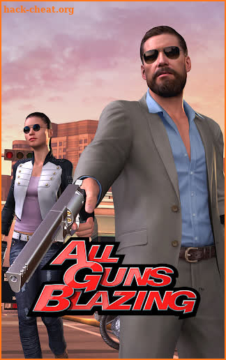 All Guns Blazing screenshot