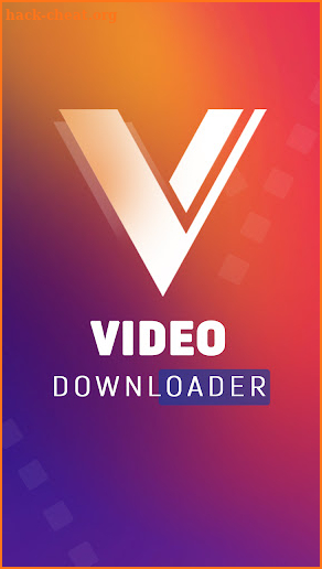 All HD Video Downloader screenshot