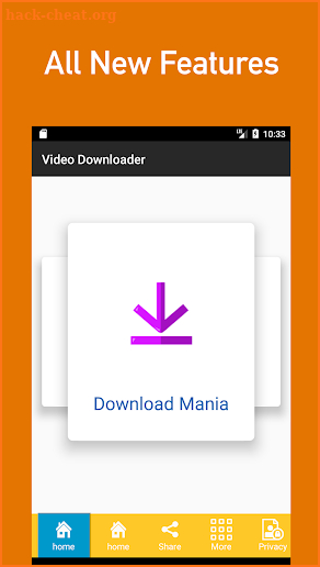 All HD Video Downloader – 4k Video Downloader screenshot
