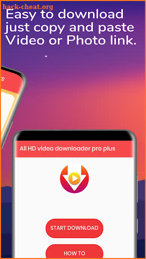 All HD Video Downloader Pro Plus - video get app screenshot