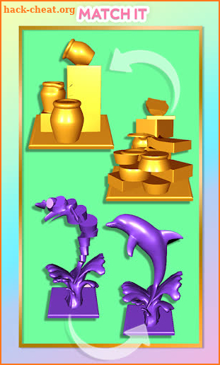 All in One 3D Satisfying Games! Smooth & Addictive screenshot