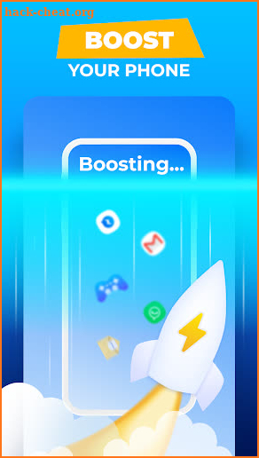 All-in-One Booster: cleaner screenshot