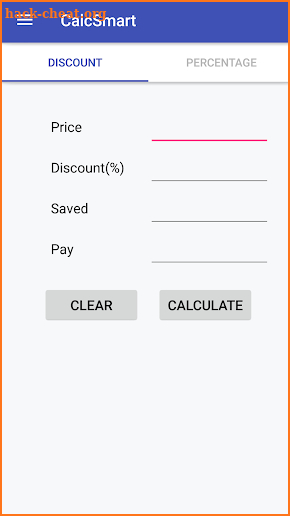 All-In-One Calculator screenshot