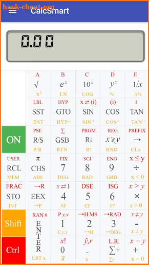 All-In-One Calculator screenshot