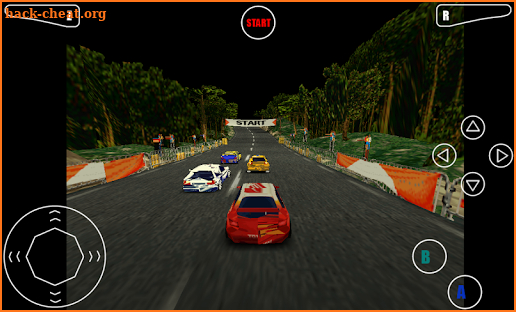 All in One Emulator screenshot