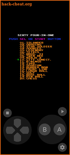 All In One Emulator screenshot