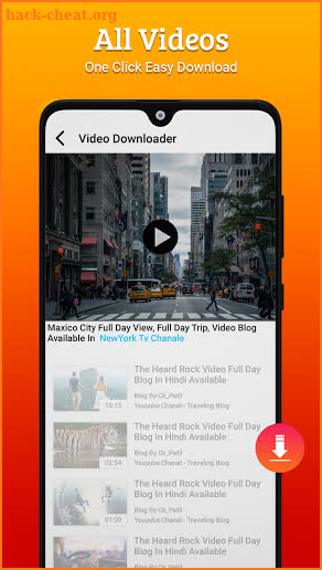 All In One Fast Video Downloader 2021 screenshot