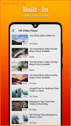 All In One Fast Video Downloader 2021 screenshot